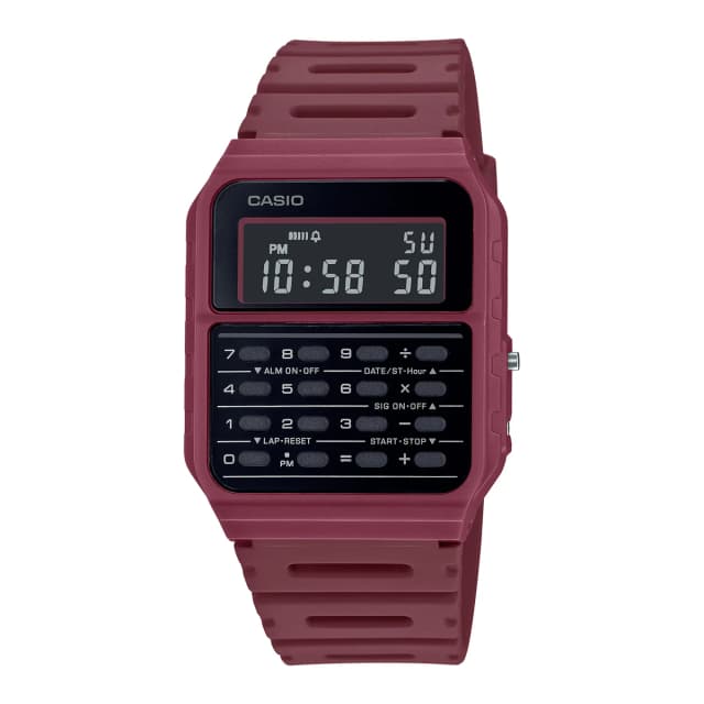 Casio CA-53WF-4B