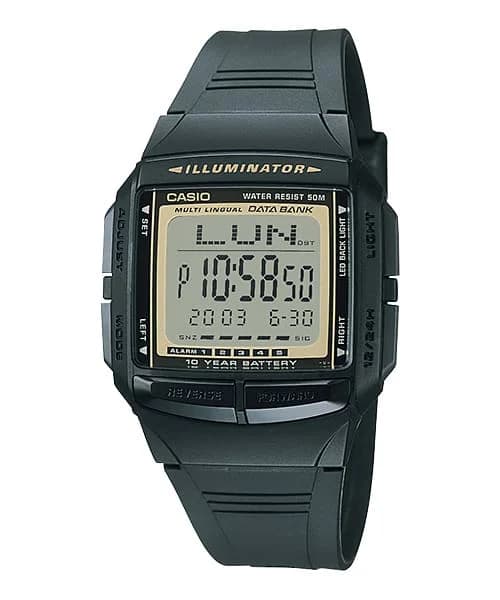 Casio DB-36-9AV