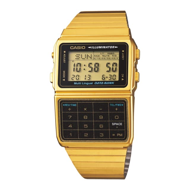 Casio DBC-611G-1