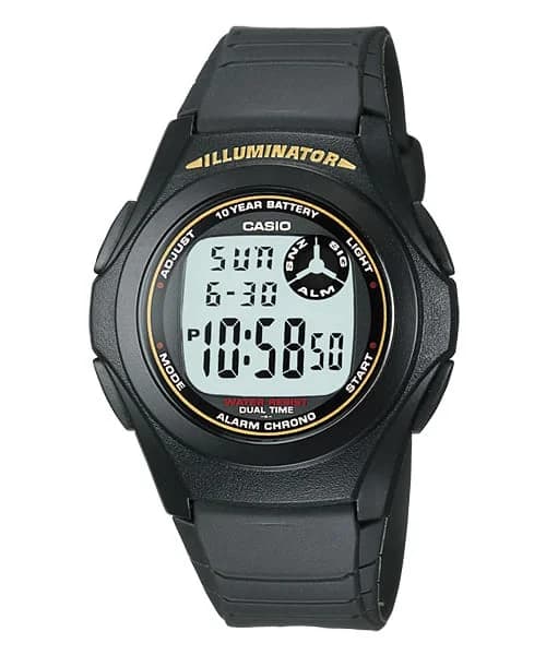 Casio F-200W-9A