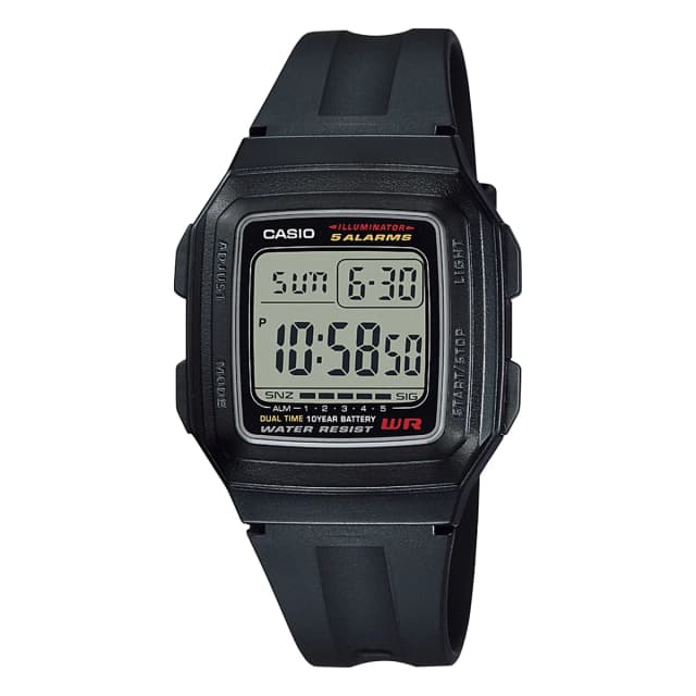 Casio F-201WA-1A