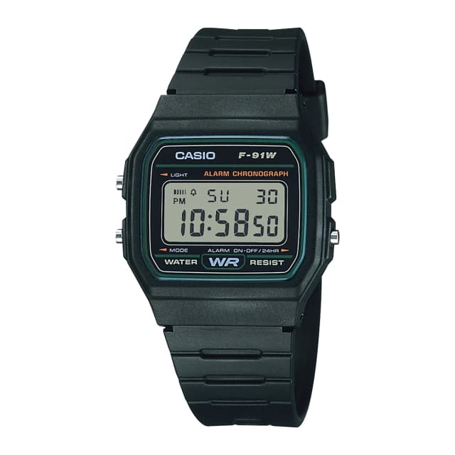 Casio F-91W-3