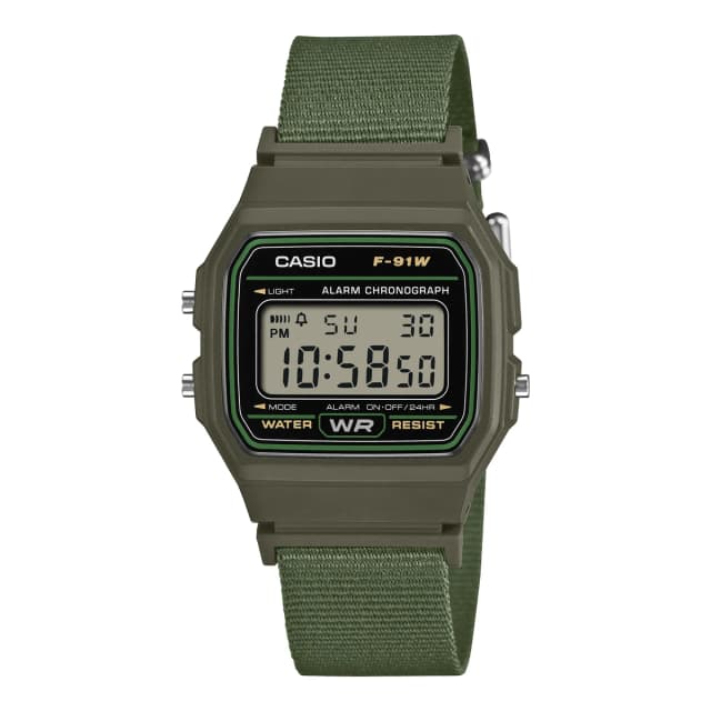 Casio F-91WF-3A