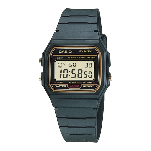 Casio F-91WG-9Q