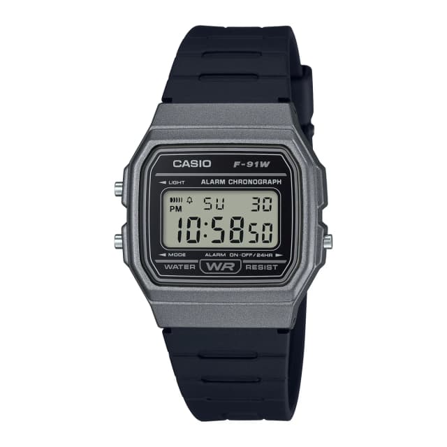Casio F-91WM-1B