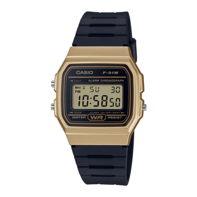 Casio F-91WM-9A