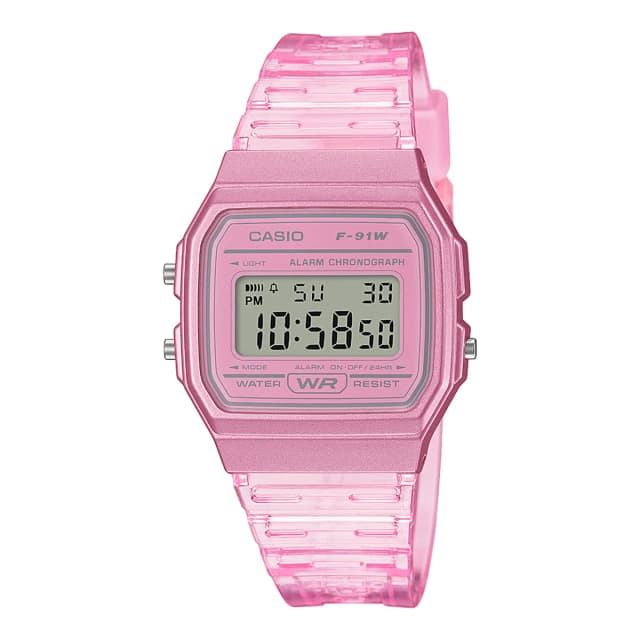 Casio F-91WS-4