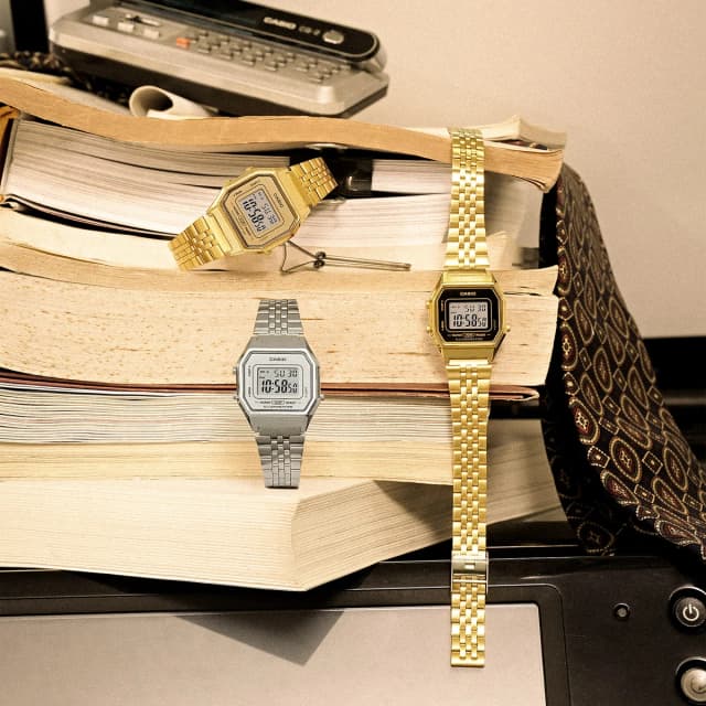Casio LA-680WGA-1D – photo 2
