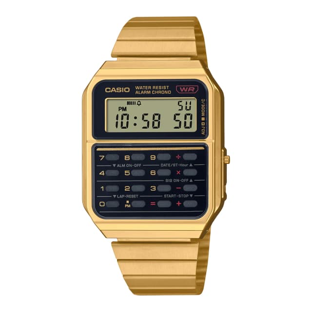 Casio CA-500WEG-1AVT