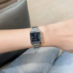 Casio LTP-V007D-1 EUDF Ladies Chain Watch - Image 3
