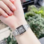 Casio LTP-V007D-7 BUDF Ladies Chain Watch - Image 4