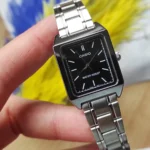 Casio LTP-V007D-1 EUDF Ladies Chain Watch - Image 2