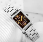 Casio LTP-1234DD-5ADF Ladies Chain Watch - Image 3