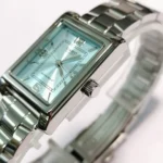 Casio LTP-1234DD-2ADF Ladies Chain Watch - Image 2