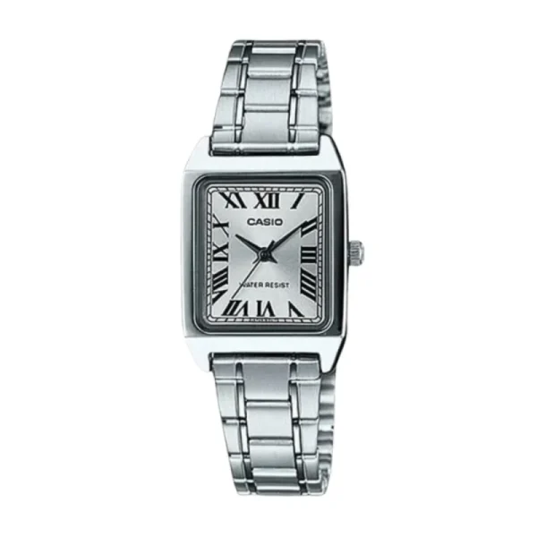 Casio LTP-V007D-7 BUDF Ladies Chain Watch