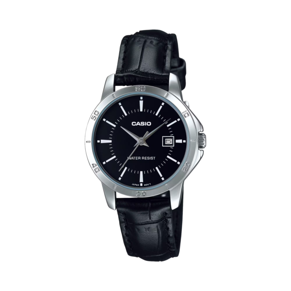 Casio LTP-V004L-1AUDF Ladies Watch