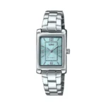 Casio LTP-1234DD-2ADF Ladies Chain Watch