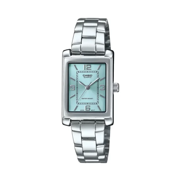Casio LTP-1234DD-2ADF Ladies Chain Watch