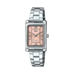 Casio LTP-1234DD-4ADF Ladies Chain Watch