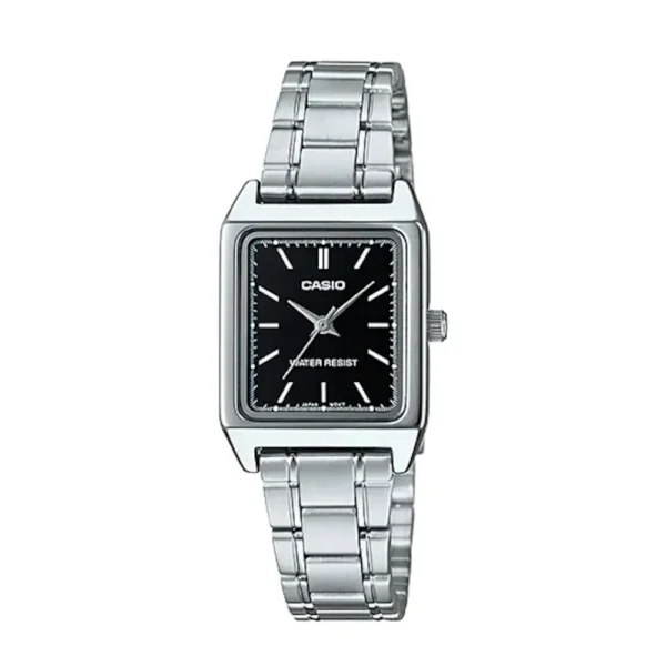 Casio LTP-V007D-1 EUDF Ladies Chain Watch