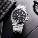Casio MTP-VD01D-1E2V Men's Black Analog Watch - Image 4