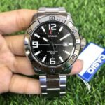 Casio MTP-VD01D-1E2V Men's Black Analog Watch - Image 3