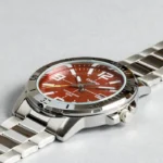 Casio MTP-VD01D-1E2V Red Dial Man's Watch - Image 2